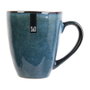 Home Deco Factory Mug en Grès Bleu 300 ml