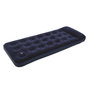 Bestway Matelas Gonflable Junior Individuel avec Pompe à Pied 185x76x28 cm