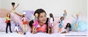 Mattel - Muñeca Barbie Yo Quiero Ser - Poupée Barbie Je Veux Être - Modèles Surtidos - Variété aléatoire - Produit en espagnol/portugais