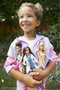 Mattel - Muñeca Barbie Yo Quiero Ser - Poupée Barbie Je Veux Être - Modèles Surtidos - Variété aléatoire - Produit en espagnol/portugais