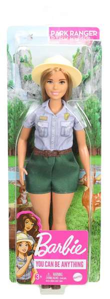 Mattel - Muñeca Barbie Yo Quiero Ser - Poupée Barbie Je Veux Être - Modèles Surtidos - Variété aléatoire - Produit en espagnol/portugais Mattel - Muñeca Barbie Yo Quiero Ser - Poupée Barbie Je Veux Être - Modèles Surtidos - Variété aléatoire - Produit en espagnol/portugais
