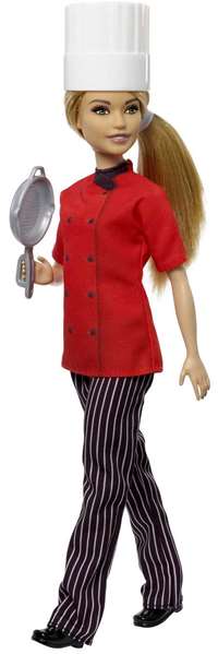 Mattel - Muñeca Barbie Yo Quiero Ser - Poupée Barbie Je Veux Être - Modèles Surtidos - Variété aléatoire - Produit en espagnol/portugais Mattel - Muñeca Barbie Yo Quiero Ser - Poupée Barbie Je Veux Être - Modèles Surtidos - Variété aléatoire - Produit en espagnol/portugais