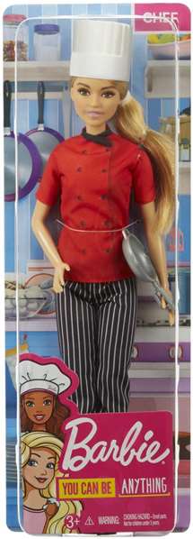 Mattel - Muñeca Barbie Yo Quiero Ser - Poupée Barbie Je Veux Être - Modèles Surtidos - Variété aléatoire - Produit en espagnol/portugais Mattel - Muñeca Barbie Yo Quiero Ser - Poupée Barbie Je Veux Être - Modèles Surtidos - Variété aléatoire - Produit en espagnol/portugais