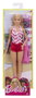 Mattel - Muñeca Barbie Yo Quiero Ser - Poupée Barbie Je Veux Être - Modèles Surtidos - Variété aléatoire - Produit en espagnol/portugais