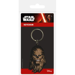 Pyramid Llavero pyramid star wars chewbacca