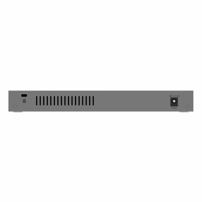Netgear GS108X-100EUS Switch 8 ports Gigabit Ethernet + 1 port SFP+ 10G Gris