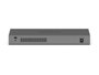 Netgear GS108X - Commutateur réseau 8 ports Gigabit Ethernet + 1 port SFP+ 10G, métal, sans ventilateur, installation murale ou bureau