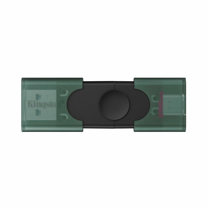 Clé USB Kingston DTDEG2/256GB Noir Vert 256 GB Clé USB Kingston DTDEG2/256GB Noir Vert 256 GB