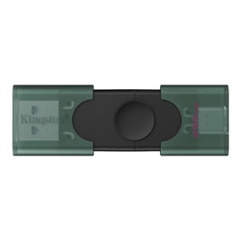 Kingston DataTraveler Duo 256 Go Clé USB 3.2 USB-A USB-C