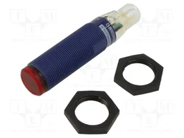 TELEMECANIQUE SENSORS XUB0ANSNM12 Capteur photoélectrique récepteur NPN 0-20m M12