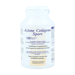 Bioserum Azione Colágeno Sport 180 comprimés