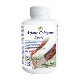 BIOSERUM AZIONE COLAGENO SPORT 180 comprimés