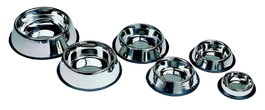 Freedog Comedero Inox Antideslizante 22cm - 1.80 L