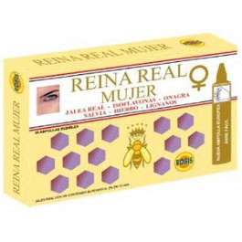 ROBIS REINA REAL MUJER 20amp