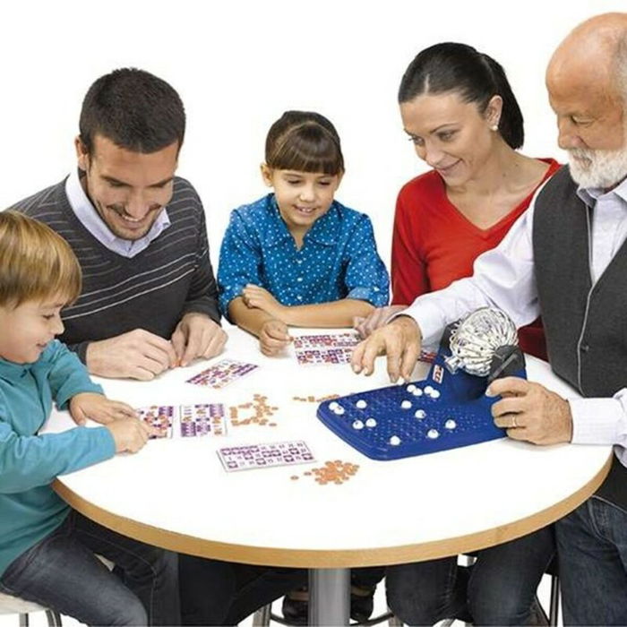 Bingo Automatique De Luxe Chicos Bingo Automatique De Luxe Chicos