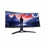 Lenovo R34w-30 / 67C7GACBEU Écran PC incurvé 34" UltraWide WQHD 144Hz HDR400 FreeSync Premium Noir