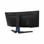 Lenovo R34w-30 / 67C7GACBEU Écran PC incurvé 34" UltraWide WQHD 144Hz HDR400 FreeSync Premium Noir