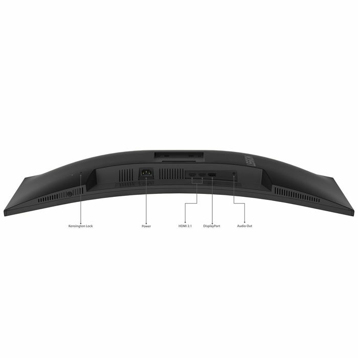 Lenovo R34w-30 / 67C7GACBEU Écran PC incurvé 34" UltraWide WQHD 144Hz HDR400 FreeSync Premium Noir