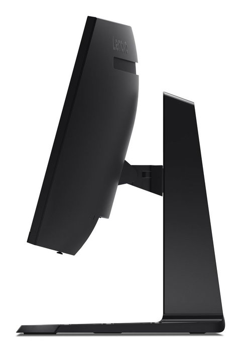 Lenovo - Écran Courbe Gaming 34" (86.4cm) Ultra-Large WQHD 3440x1440, 180 Hz, 0.5 ms MPRT, 1500R, Haut-Parleurs, HDMI/DisplayPort