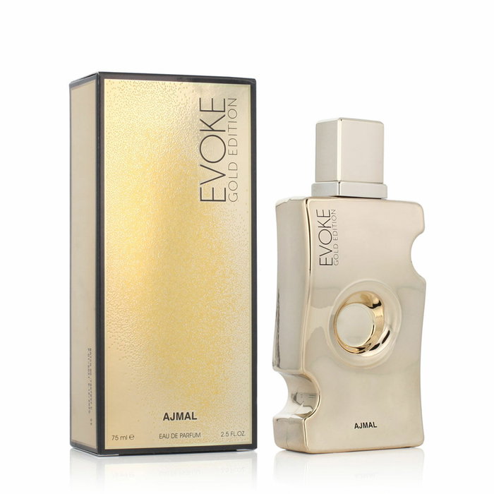 Ajmal Evoke Gold Edition Eau de Parfum 75 ml