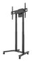 B-Tech BT8558 Momentum E-Lift - Support mobile motorisé pour écrans 55-100 pouces