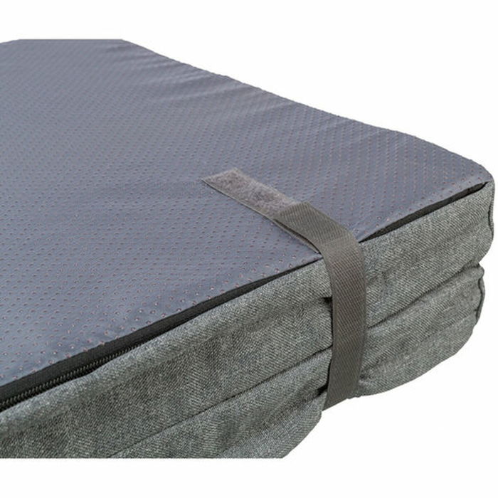 Matelas Trixie Samoa Vital Gris foncé 100 × 70 CM