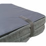 Matelas Trixie Samoa Vital Gris foncé 100 × 70 CM