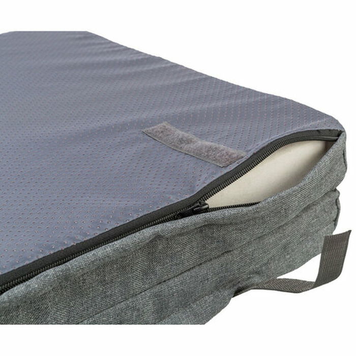 Matelas Trixie Samoa Vital Gris foncé 100 × 70 CM