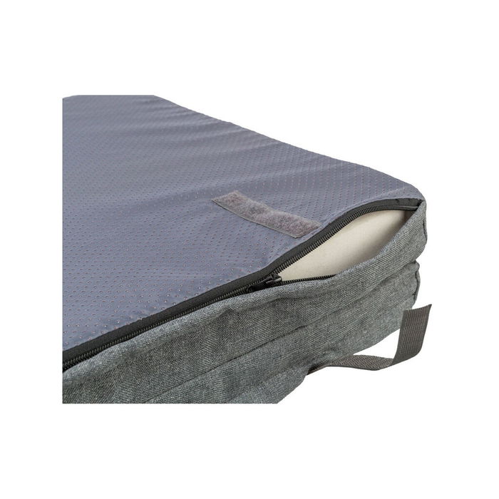 Matelas Trixie Samoa Vital Gris foncé 100 × 70 CM