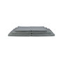 Matelas Trixie Samoa Vital Gris foncé 100 × 70 CM