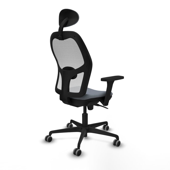 Piqueras y Crespo Chaise de Bureau Jorquera 3D036G1 Gris