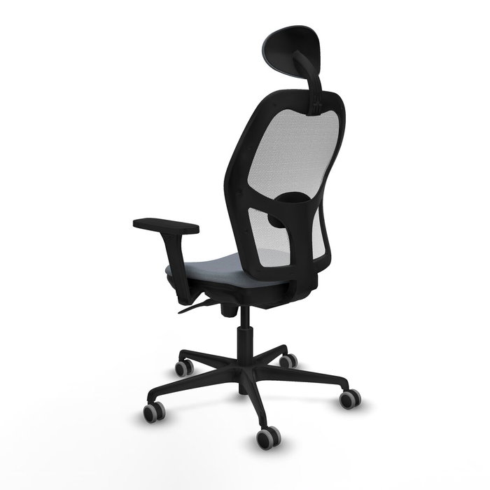 Piqueras y Crespo Chaise de Bureau Jorquera 3D036G1 Gris