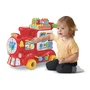 Vtech Baby Tchou Tchou Loco, Mon Porteur Évolutif - Multicolore