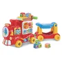 Vtech Baby Tchou Tchou Loco, Mon Porteur Évolutif - Multicolore