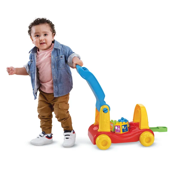 Vtech Baby Tchou Tchou Loco, Mon Porteur Évolutif - Multicolore