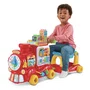 Vtech Baby Tchou Tchou Loco, Mon Porteur Évolutif - Multicolore