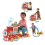 Vtech Baby Tchou Tchou Loco, Mon Porteur Évolutif - Multicolore
