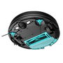 Aspirateur robot Cecotec Conga M20, 7000Pa, 160min, Wi-Fi, App, iTech Gyro, noir