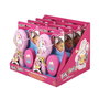 Diset Secret Shimmerizer - Cepillo secret Shimmerizer - Cepillo à paillettes et accessoires pour cheveux avec miroir compact et élastiques - Dès 6 mois