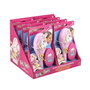 Diset Secret Shimmerizer - Cepillo secret Shimmerizer - Cepillo à paillettes et accessoires pour cheveux avec miroir compact et élastiques - Dès 6 mois