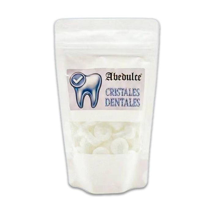Abedulce Cristales Dentales Bonbons Alcalinisants