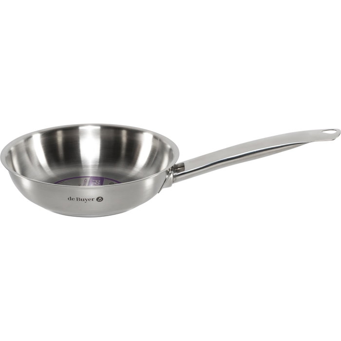 De Buyer PRIM'APPETY Poêle de 20 cm compatible induction De Buyer PRIM'APPETY Poêle de 20 cm compatible induction
