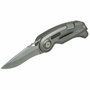 Stanley Couteau de poche Quickslide multi-lames avec lame acier inoxydable 76mm dentée