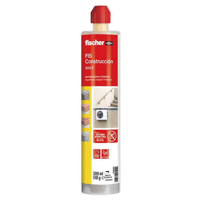 Fischer Fis construcción 300 f Fischer Fis construcción 300 f