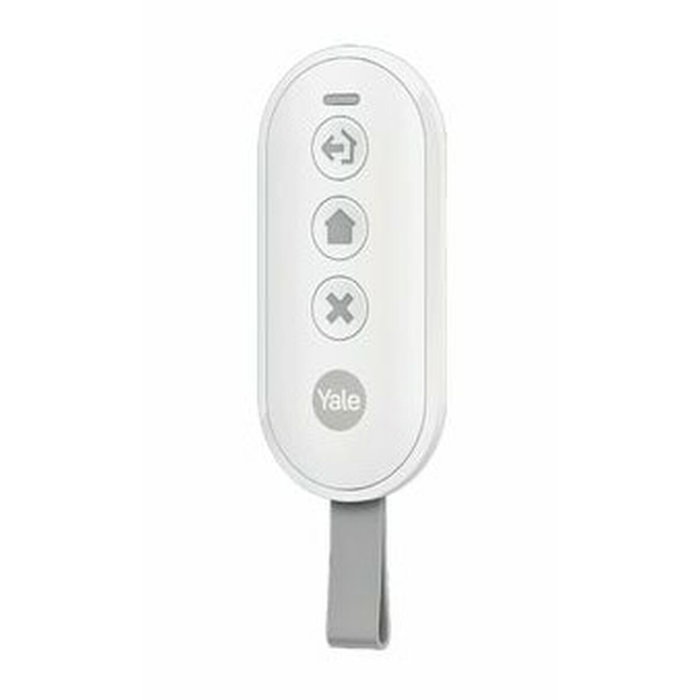 Yale Porte-clés pour alarme intelligente avec protection jusqu'à 1 km Yale Porte-clés pour alarme intelligente avec protection jusqu'à 1 km