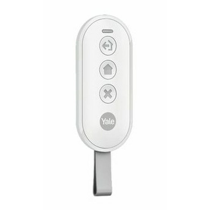 Yale Porte-clés pour alarme intelligente avec protection jusqu'à 1 km Yale Porte-clés pour alarme intelligente avec protection jusqu'à 1 km