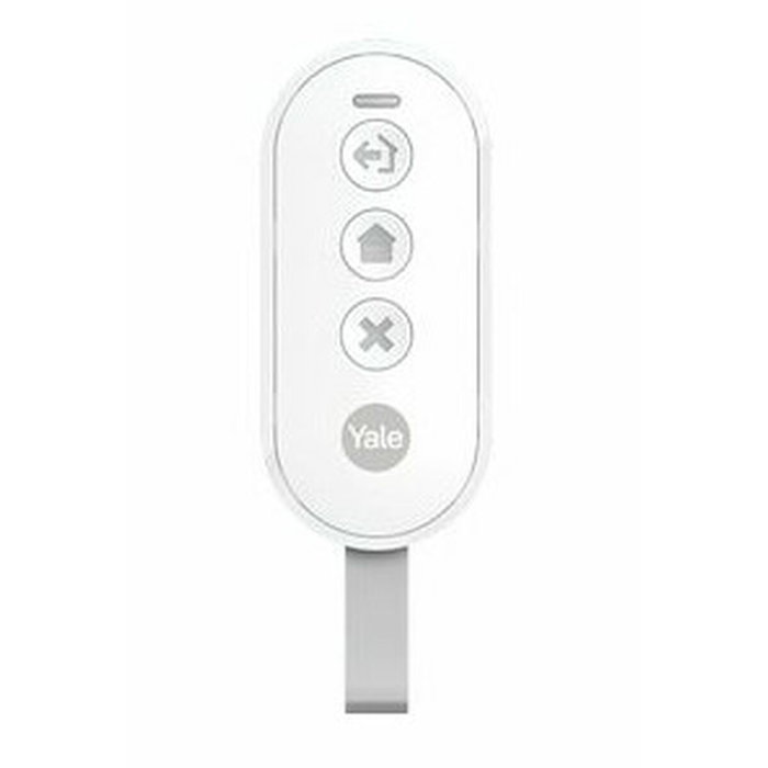 Yale Porte-clés pour alarme intelligente avec protection jusqu'à 1 km Yale Porte-clés pour alarme intelligente avec protection jusqu'à 1 km