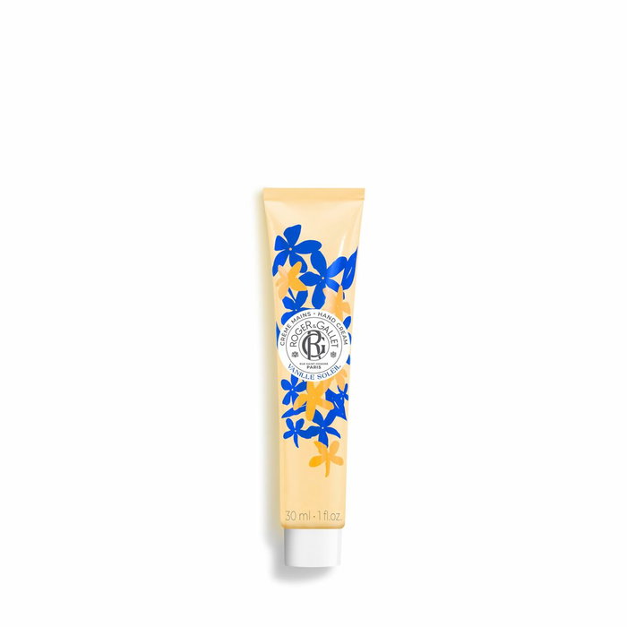 Roger & Gallet Crème Mains Vanille Soleil 30 ml
