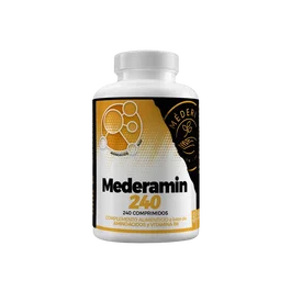 MEDERI NUTRICION INTEGRATIVA MEDERAMIN 240 comprimés