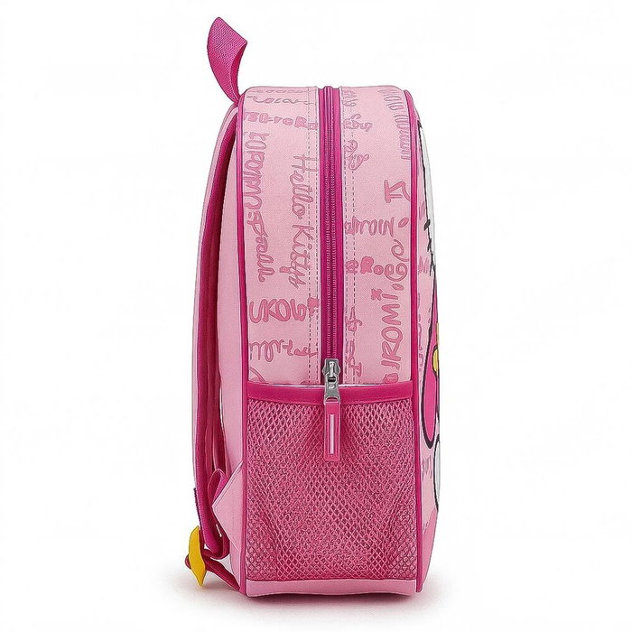 Cerdá Sac à dos Hello Kitty 3D et ses amis Rose